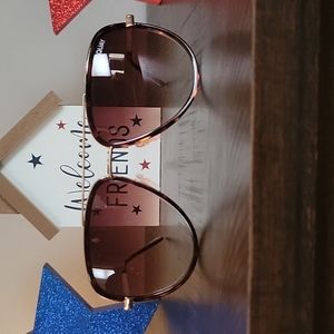 Quay All In Sunglasses